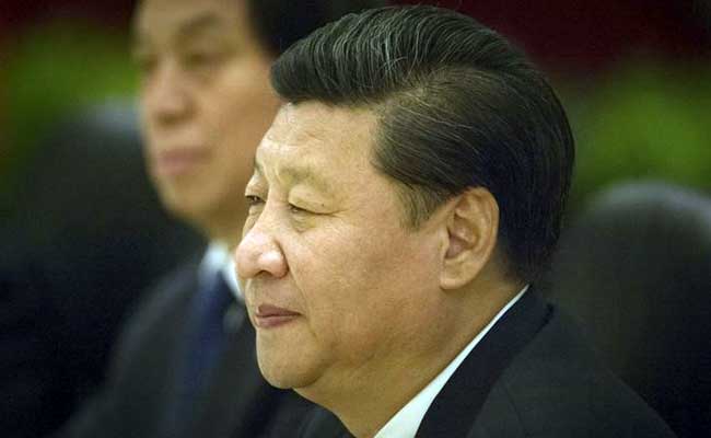 چین میں صدر شی کا استعفی مانگنے والے 17 لوگ لئے گئے حراست میں